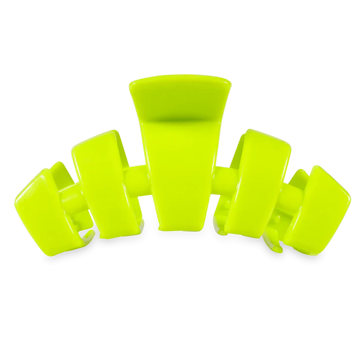 Teleties Classic Hair Clip - Summer Brights