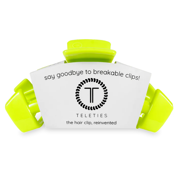Teleties Classic Hair Clip - Summer Brights