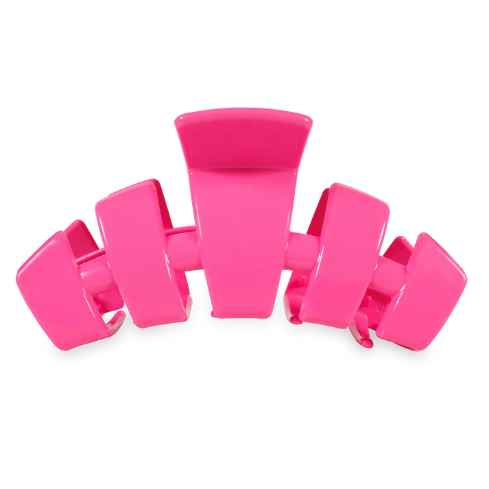 Teleties Classic Hair Clip - Tropical Punch