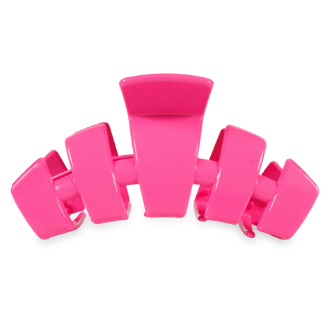 Teleties Classic Hair Clip - Tropical Punch