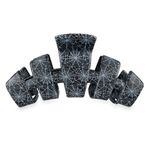 Teleties Classic Hair Clip - Webbed