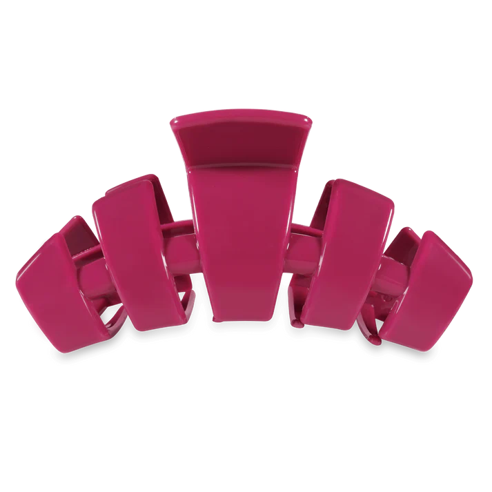 Teleties Classic Hair Clip - Wild Side