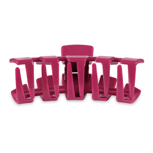 Teleties Classic Hair Clip - Wild Side