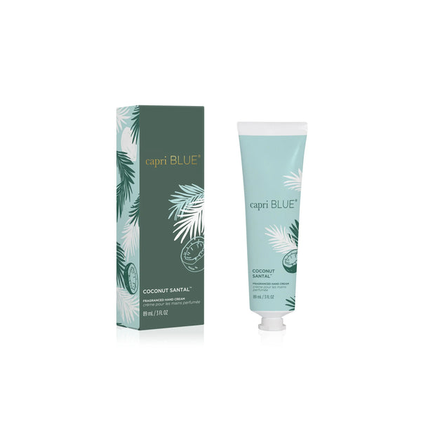 Coconut Santal Flora Edit Hand Cream