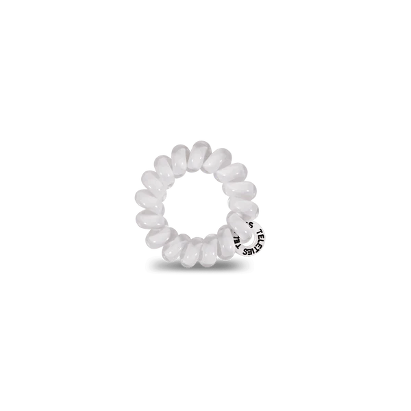Tiny Teleties - Coconut White