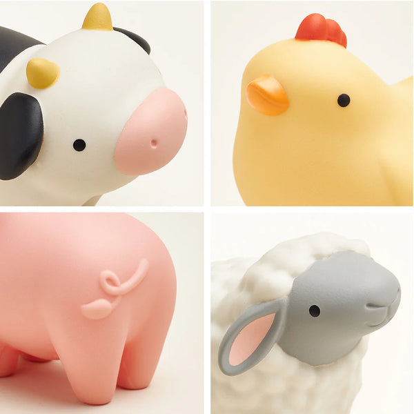 Itzy Play™ Put & Take Toy - Barn