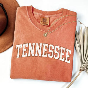 Comfort Colors Tee - Tennessee