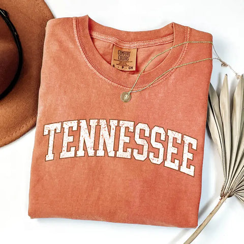 Comfort Colors Tee - Tennessee