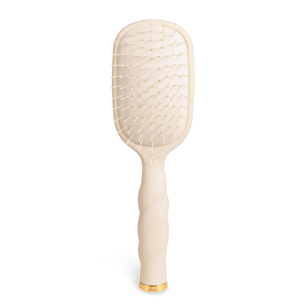 Detangler Hair Brush for Fine Hair – Tan
