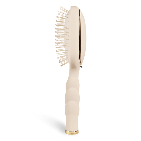 Detangler Hair Brush for Medium Hair – Tan