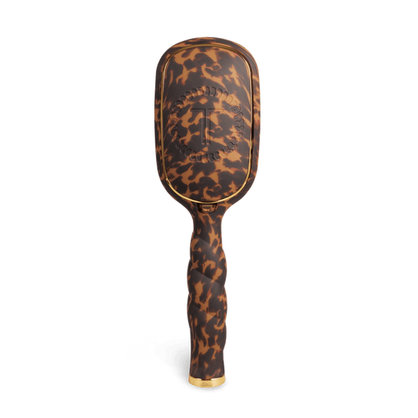 Detangler Hair Brush for Thick Hair – Tortoise