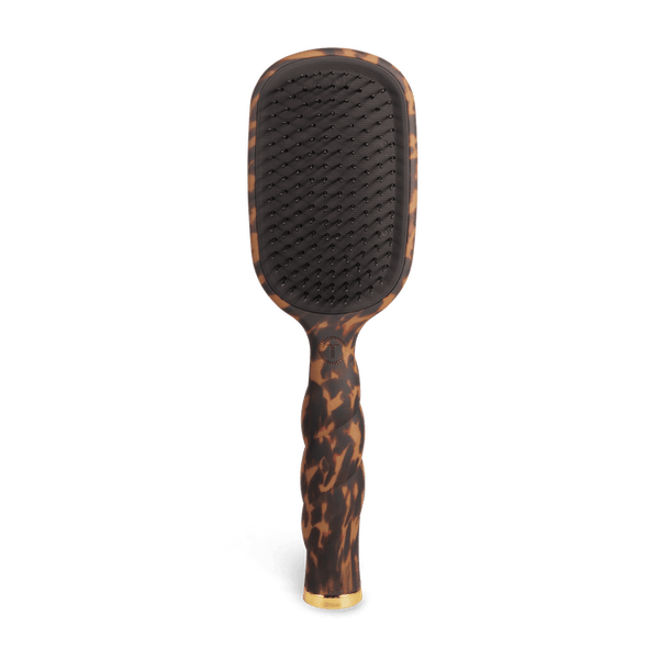 Detangler Hair Brush for Thick Hair – Tortoise