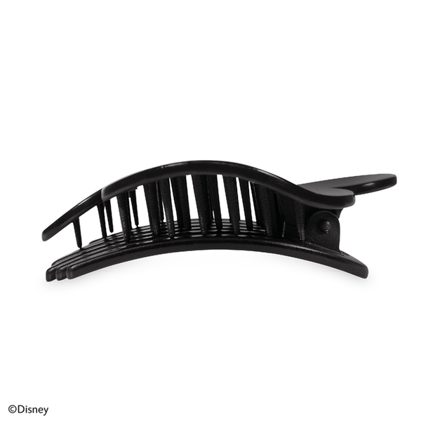 Teleties x Disney: Mickey Mouse Shaped Flat Hair Clip