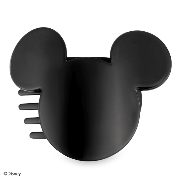 Teleties x Disney: Mickey Mouse Shaped Flat Hair Clip