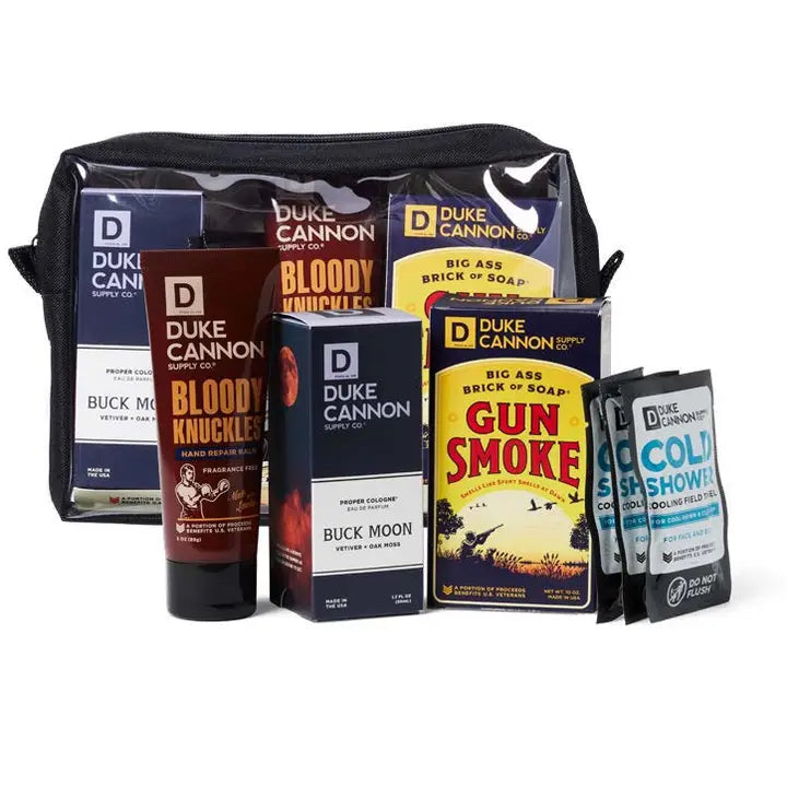 FIELD PROVISIONS TRAVEL KIT