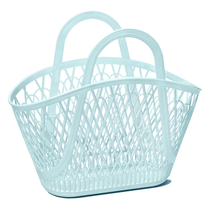 Betty Basket Jelly Bag - Blue