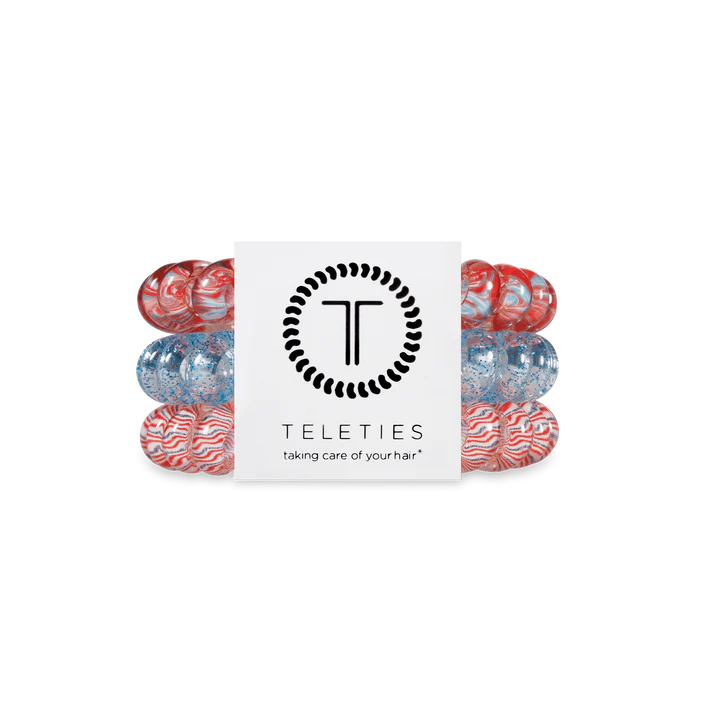 Teleties | Freedom to Sparkle