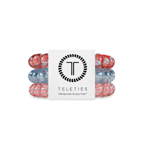 Teleties | Freedom to Sparkle