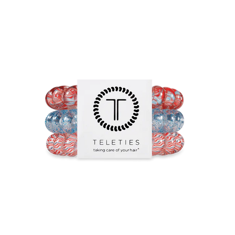 Teleties | Freedom to Sparkle