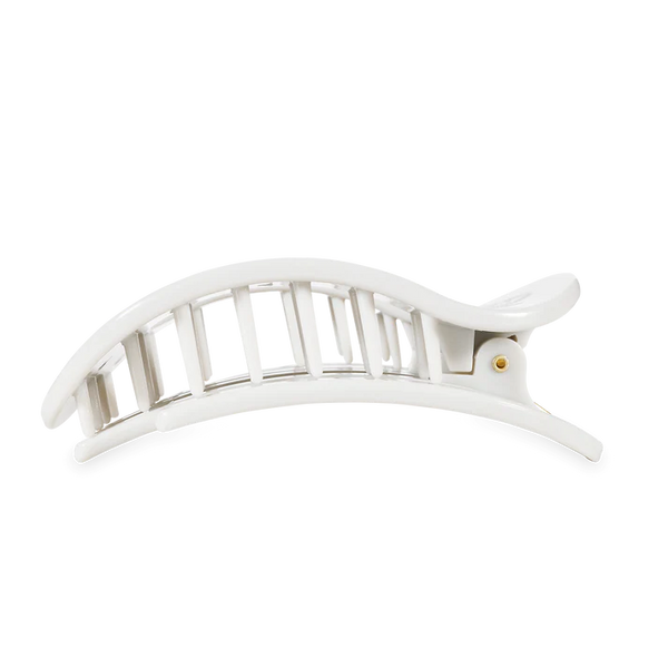 Teleties Flat Round Clip | Tennessee - Go Vols!