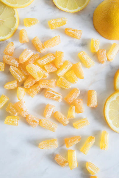 Butterfields Candy - 3oz Box • Lemon Buds