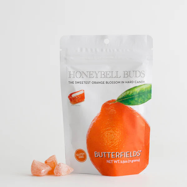 Butterfields Candy - 2.5oz Bag • Honeybell Orange Buds
