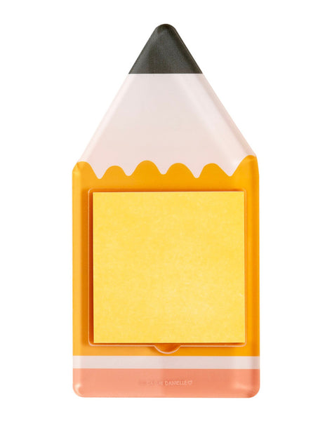 Pencil Sticky Note Holder