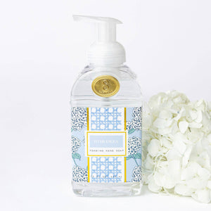 Foaming Hand Soap - Hydrangea