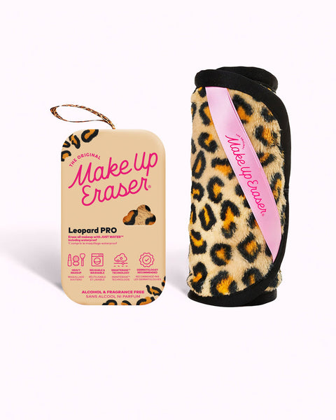 MakeUp Eraser PRO - Leopard Print