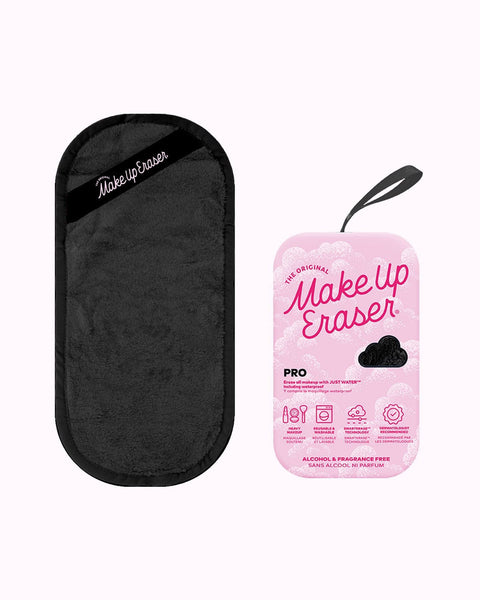 MakeUp Eraser PRO - Chic Black