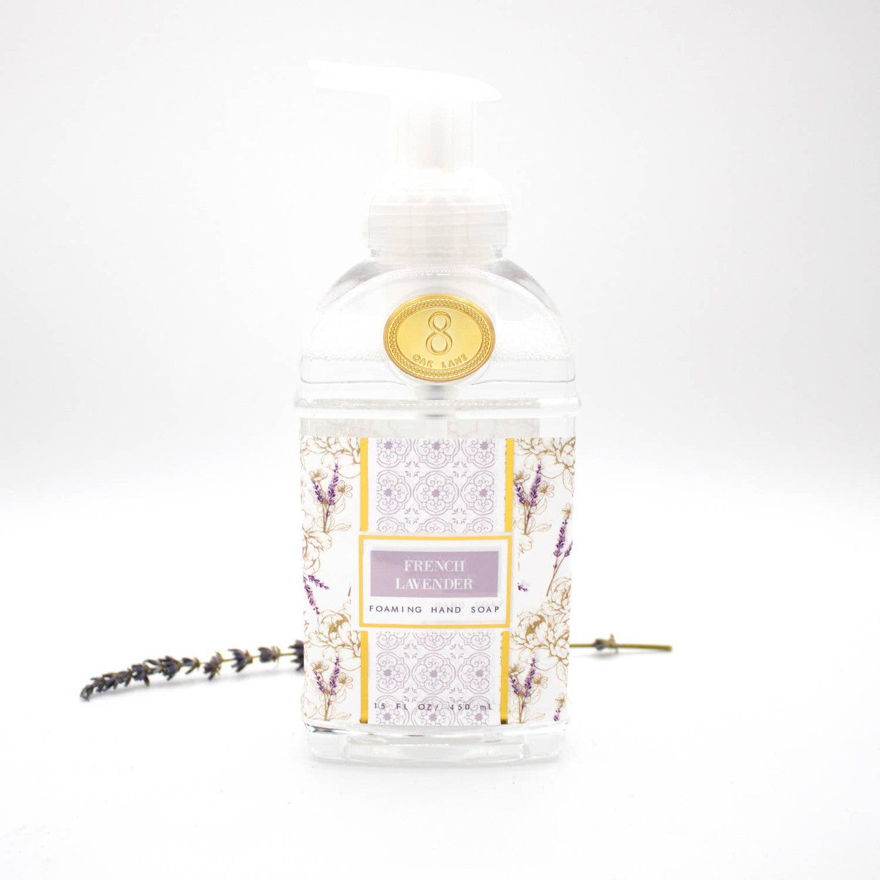 Foaming Hand Soap - French Lavender
