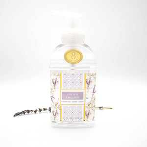 Foaming Hand Soap - French Lavender