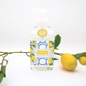 Foaming Hand Soap - Lemon Ginger
