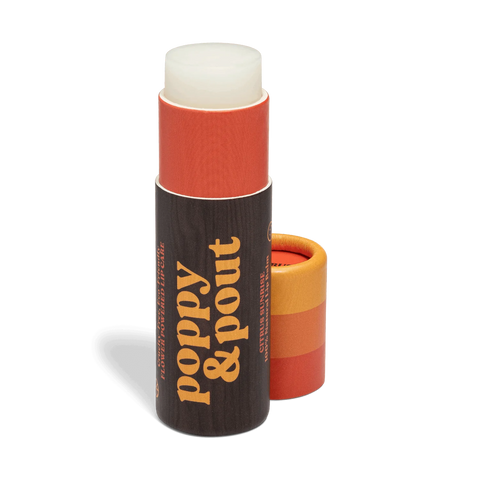 Retro Surf Collection - Lip Balm | Citrus Sunrise