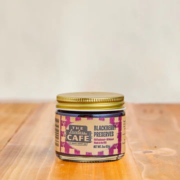 The Loveless Cafe - 2 oz Blackberry Preserves