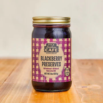 The Loveless Cafe - 8 oz Blackberry Preserves