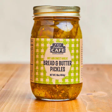The Loveless Cafe - Bread and Butter Pickles