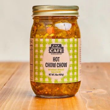 The Loveless Cafe - Hot Chow Chow
