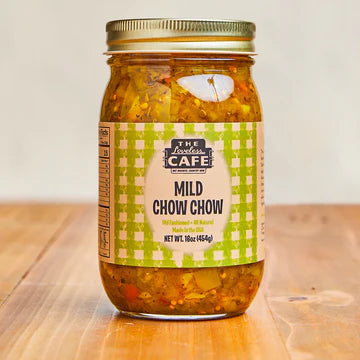 The Loveless Cafe - Mild Chow Chow