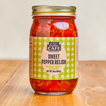 The Loveless Cafe - Sweet Pepper Relish