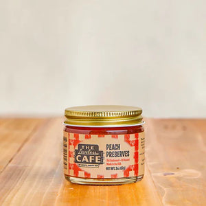 The Loveless Cafe - 2 oz Peach Preserves