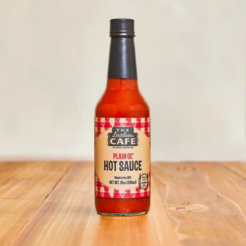 The Loveless Cafe - Plain Ol' Hot Sauce