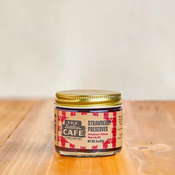 The Loveless Cafe - 2 oz Strawberry Preserves