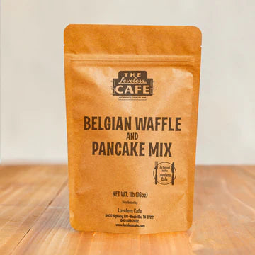 The Loveless Cafe - Belgian Waffle and Pancake Mix