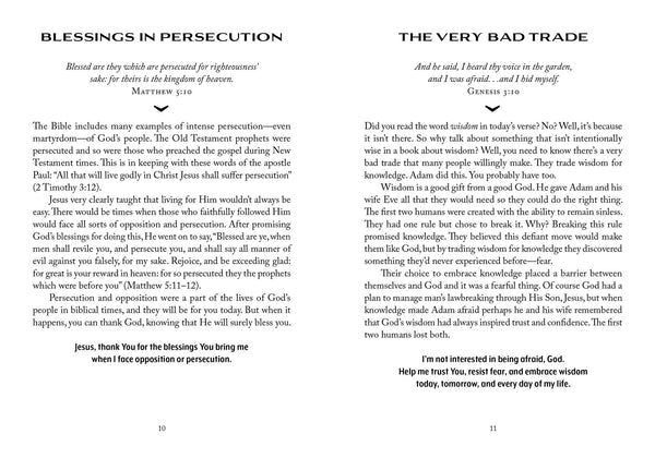 Live Wise Devotions for Men