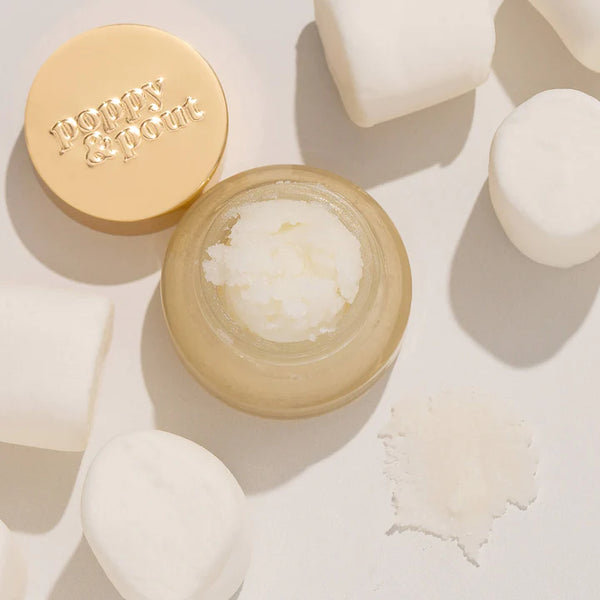 Lip Scrub | Marshmallow Cream