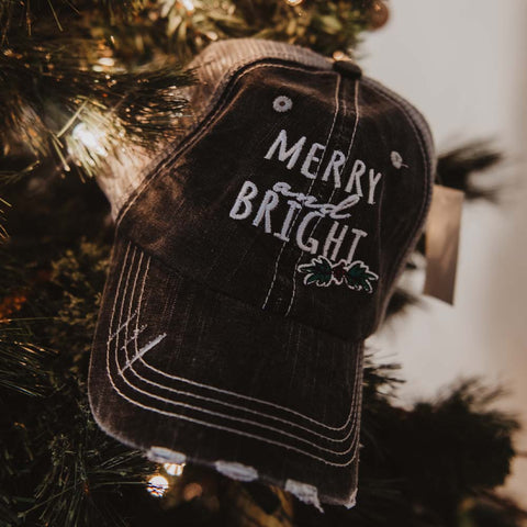 Trucker Hat | Merry and Bright