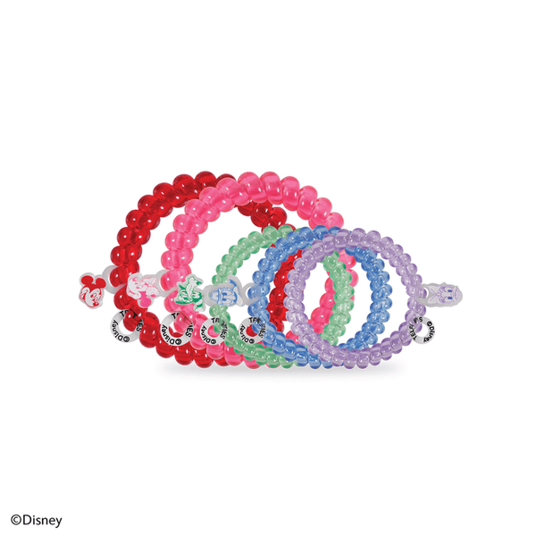 Teleties x Disney: Mickey and Friends Mix Pack Hair Ties