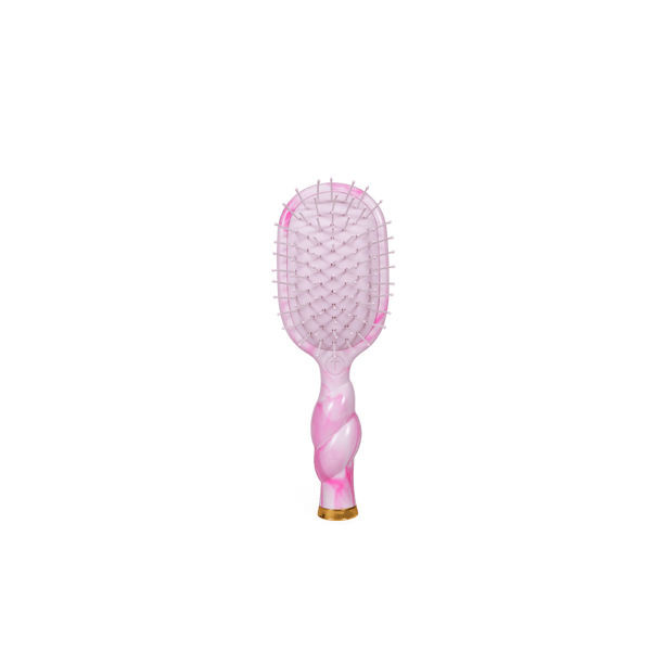 Teleties Mini Detangler Hair Brush for Medium Hair - Pinch Me!