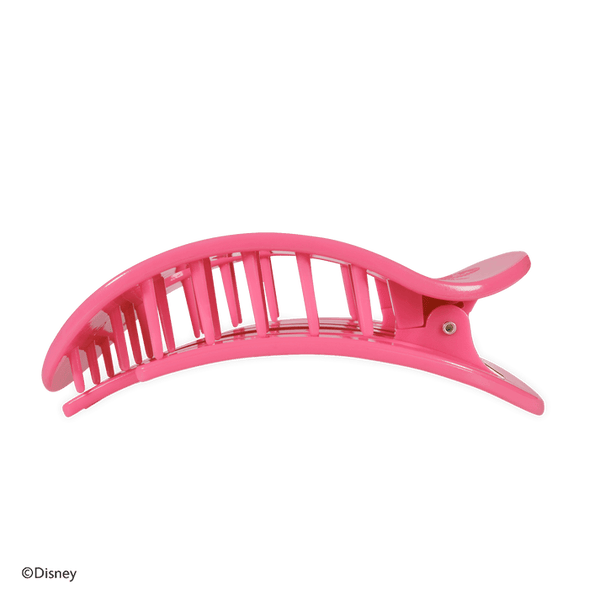 Teleties x Disney: Minnie Mouse Flat Round Hair Clip
